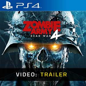 Zombie Army 4 Dead War Ps4 Digital Box Price Comparison