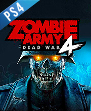 Zombie Army 4 Dead War Ps4 Digital Box Price Comparison